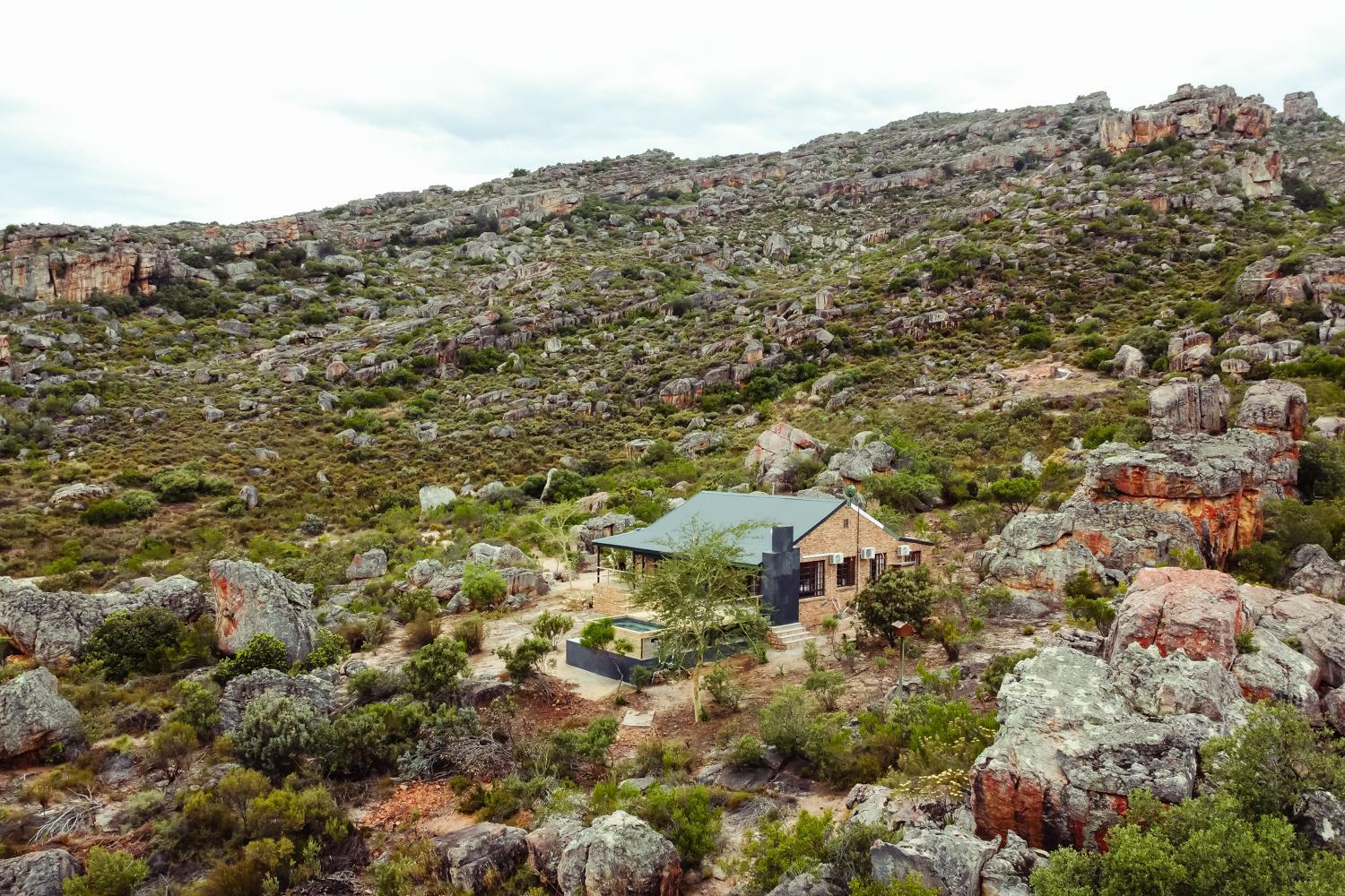 Wolfkop Nature Reserve Citrusdal Exteriér fotografie